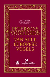 Petersons vogelgids van alle Europese vogels