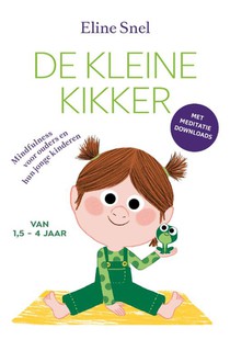 De kleine kikker voorzijde