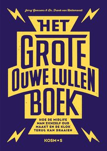 Het grote ouwe lullen boek voorzijde