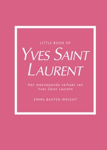 Little Book of Yves Saint Laurent voorzijde