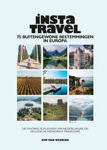 Insta Travel - 75 buitengewone bestemmingen in Europa voorzijde