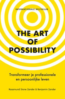 The Art of Possibility voorzijde