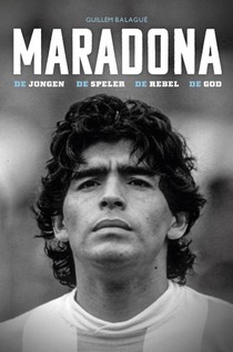 Maradona voorzijde