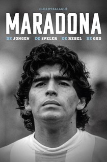 Maradona voorzijde