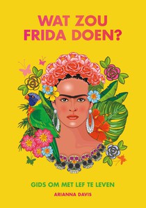 Wat zou Frida doen? voorzijde