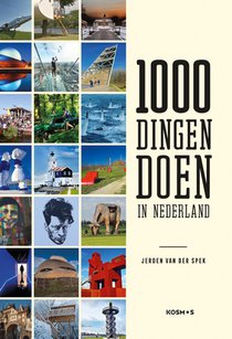 1000 dingen doen in Nederland