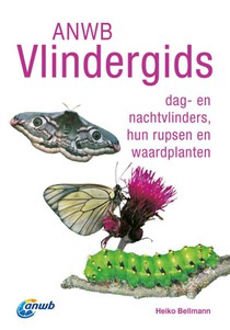 ANWB Vlindergids voorzijde