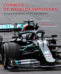 Formule 1: De wereldkampioenen voorzijde