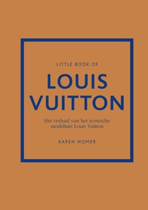 Little Book of Louis Vuitton voorzijde