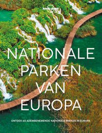 Nationale Parken van Europa voorzijde