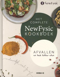 Het complete NewFysic Kookboek voorzijde