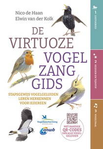 De virtuoze vogelzanggids