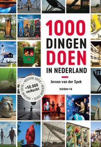 1000 dingen doen in Nederland