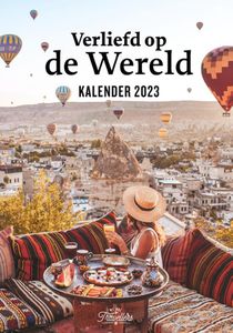 Verliefd op de Wereld - Kalender 2023