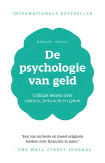 De psychologie van geld voorzijde