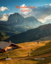 Wanderlust - Alpen voorzijde