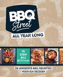 BBQ Street All Year Long voorzijde