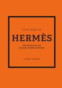 Little Book of Hermès voorzijde