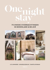 One Night Stay voorkant