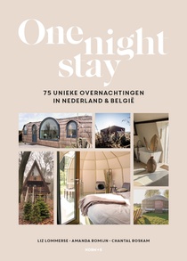 One Night Stay voorzijde