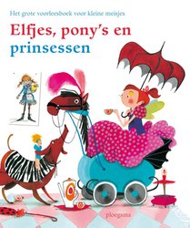 Elfjes, pony's en prinsessen voorzijde