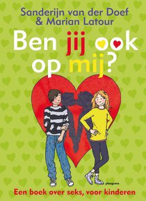 Ben jij ook op mij? voorzijde