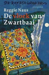 De vloek van zwartbaai voorzijde