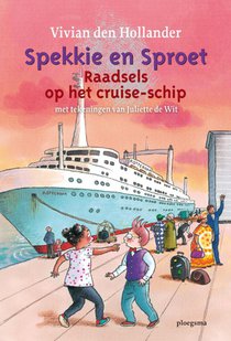 Raadsels op het cruise-schip