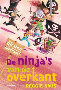 De ninja's van de overkant voorzijde