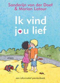 Ik vind jou lief voorzijde