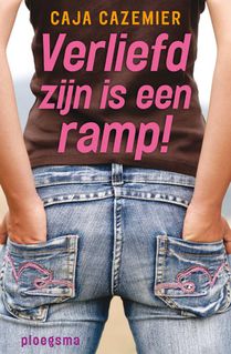 Verliefd zijn is een ramp! voorzijde