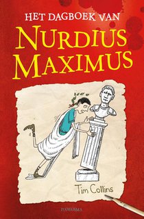 Het dagboek van Nurdius Maximus voorzijde
