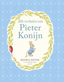 Alle verhalen van Pieter Konijn voorzijde