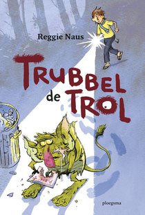 Trubbel de trol voorzijde