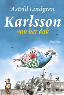 Karlsson van het dak voorzijde