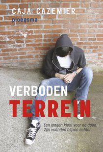 Verboden terrein voorzijde