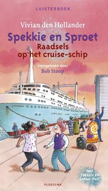 Raadsels op het cruise-schip