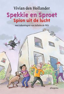 Spion uit de lucht