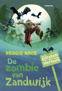 De zombie van Zandwijk voorzijde