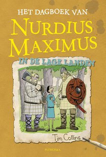 Het dagboek van Nurdius Maximus in de Lage Landen voorzijde