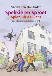 Spion uit de lucht