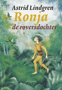 Ronja de roversdochter voorzijde