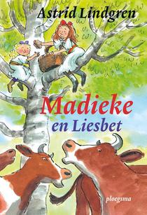 Madieke en Liesbet voorzijde