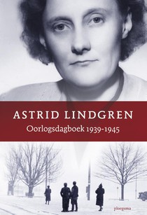 Oorlogsdagboek voorzijde