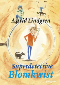 Superdetective Blomkwist voorzijde