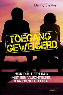 Toegang geweigerd voorzijde