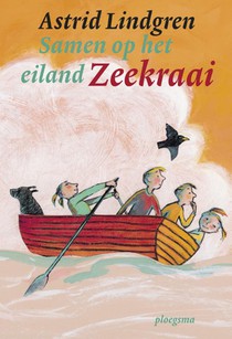 Samen op eiland Zeekraai voorzijde