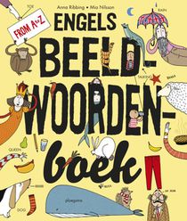 Engels beeldwoordenboek voorzijde