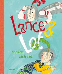 Lance & Lot zoeken zich rot