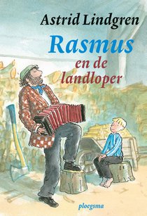 Rasmus en de landloper voorzijde